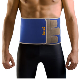 Uriel - Buikband - Ondersteunend & Comfortabel - Beige - Unisex