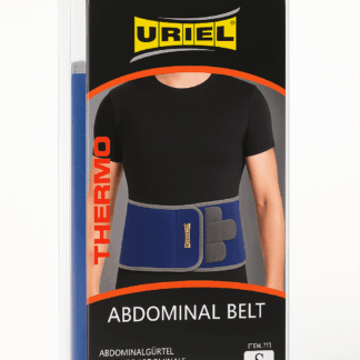 Uriel - Buikband - Ondersteunend & Comfortabel - Beige - Unisex